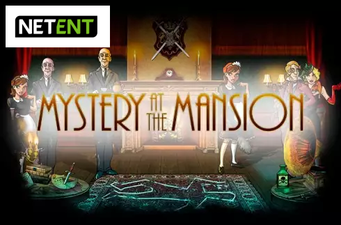 Mystery at the Mansion